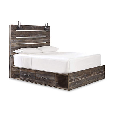Bedroom Storage