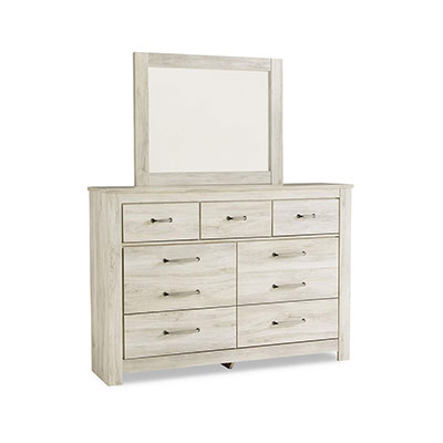 Mirrored Dressers